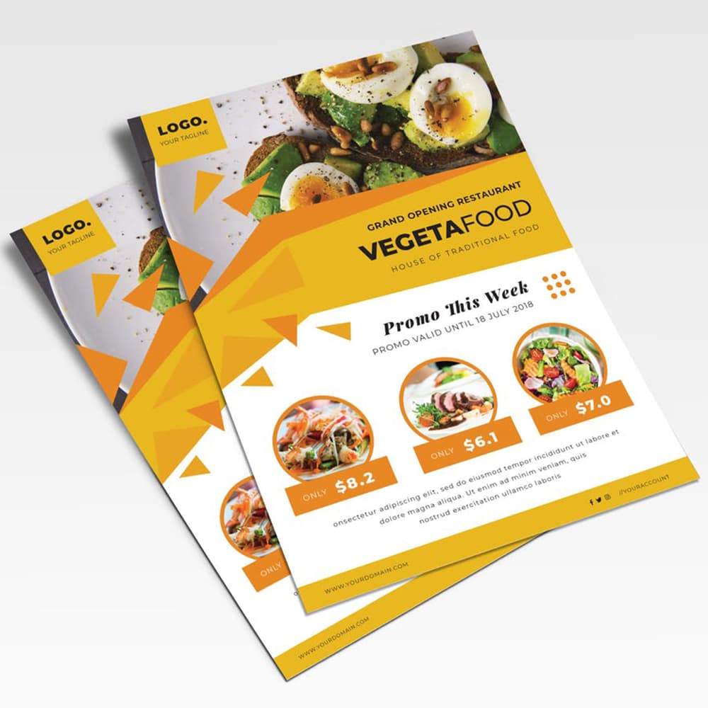 Flyers & Leaflets - Image 2