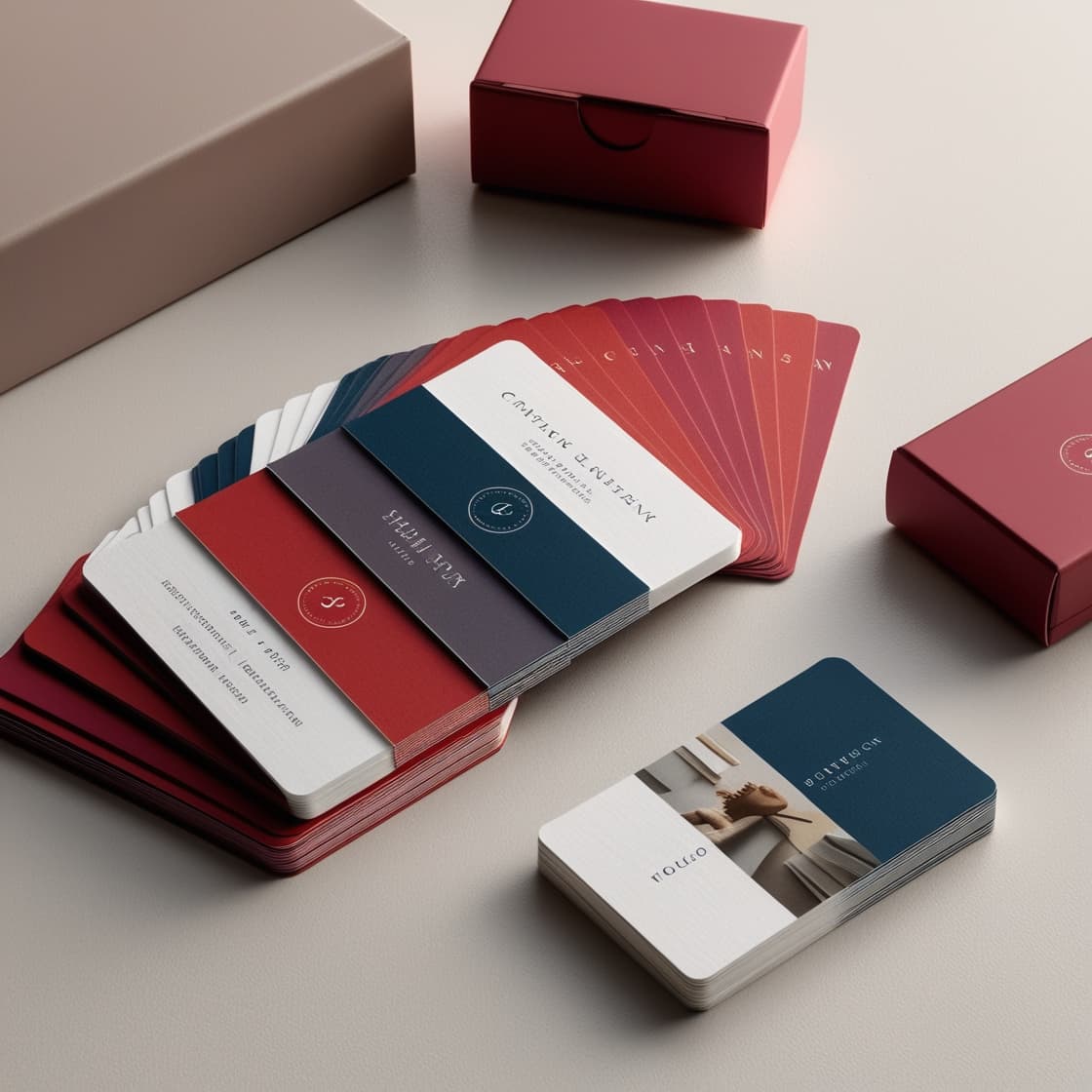 Business Cards - Image 1