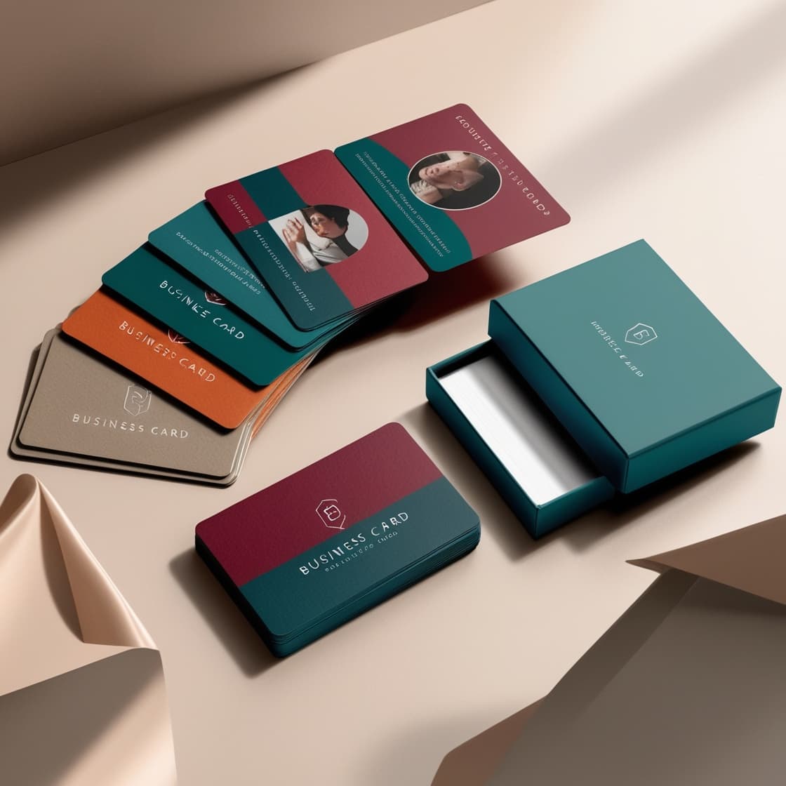 Business Cards - Image 3