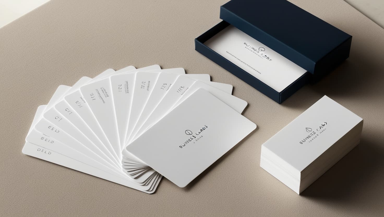 Business Cards - Image 4