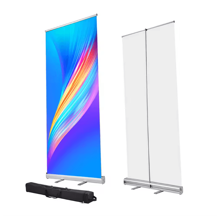 Narrow Base Roll-up Banner - Image 3